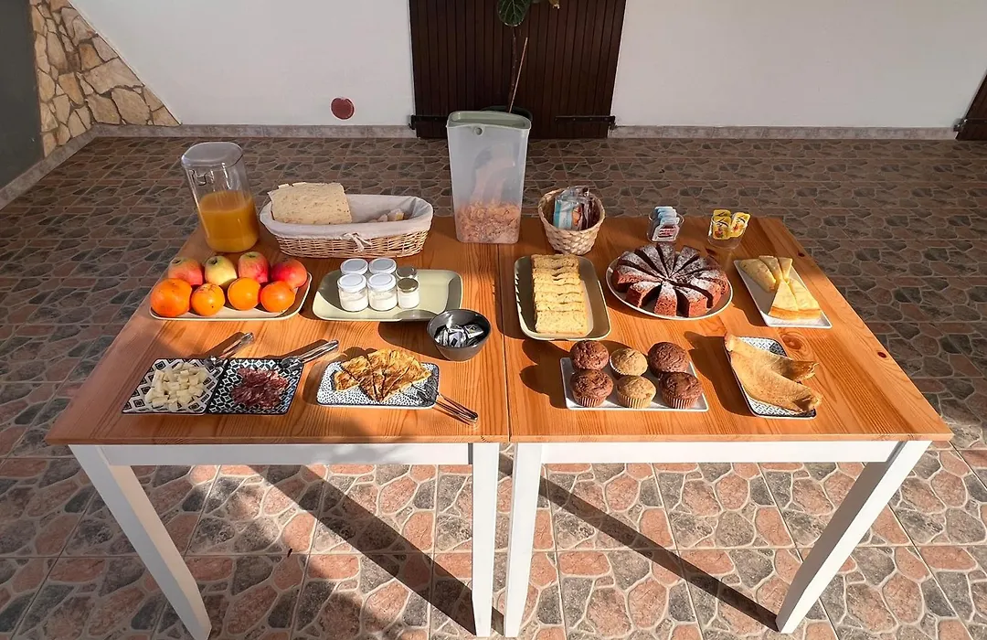 Agriturismo Graziano e Barbara-1